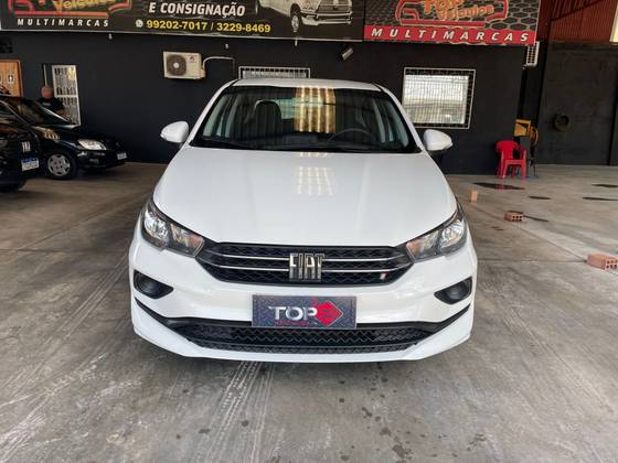 FIAT CRONOS 1.3 FIREFLY FLEX DRIVE MANUAL